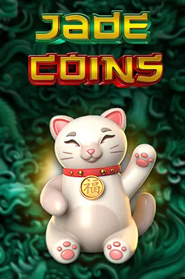 Jade Coins tragamonedas con jackpot en 90A