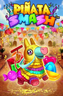 Piñata Smash tragamonedas mexicana 90A