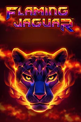 Flaming Jaguar tragamonedas selvática 90A