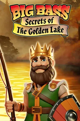Big Bass: Secrets of the Golden Lake en 90A