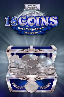 16 Coins nuevo tragamonedas en 90A