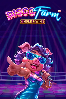 Disco Farm slot de fiesta en 90A