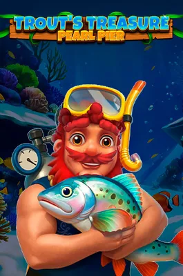 Trout's Treasure pesca nueva en 90A