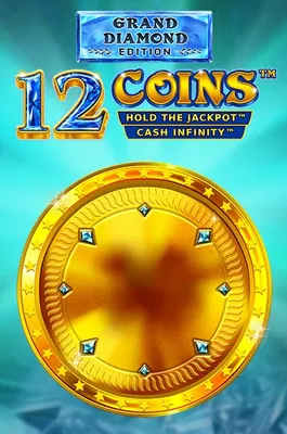 12 Coins nuevo hold and win en 90A