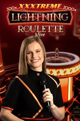 Lightning Roulette XXXtreme en 90A