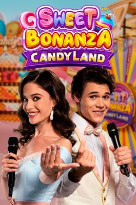 Sweet Bonanza Candyland en vivo 90A