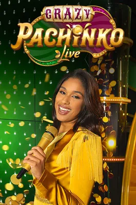Crazy Pachinko show en vivo 90A